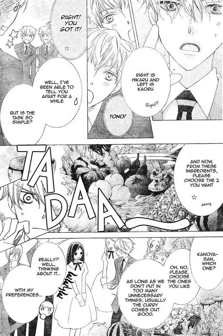 Ouran High School Host Club Chapter 67 12